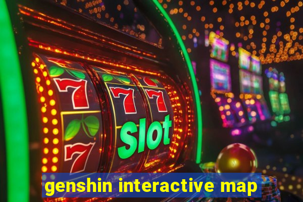 genshin interactive map